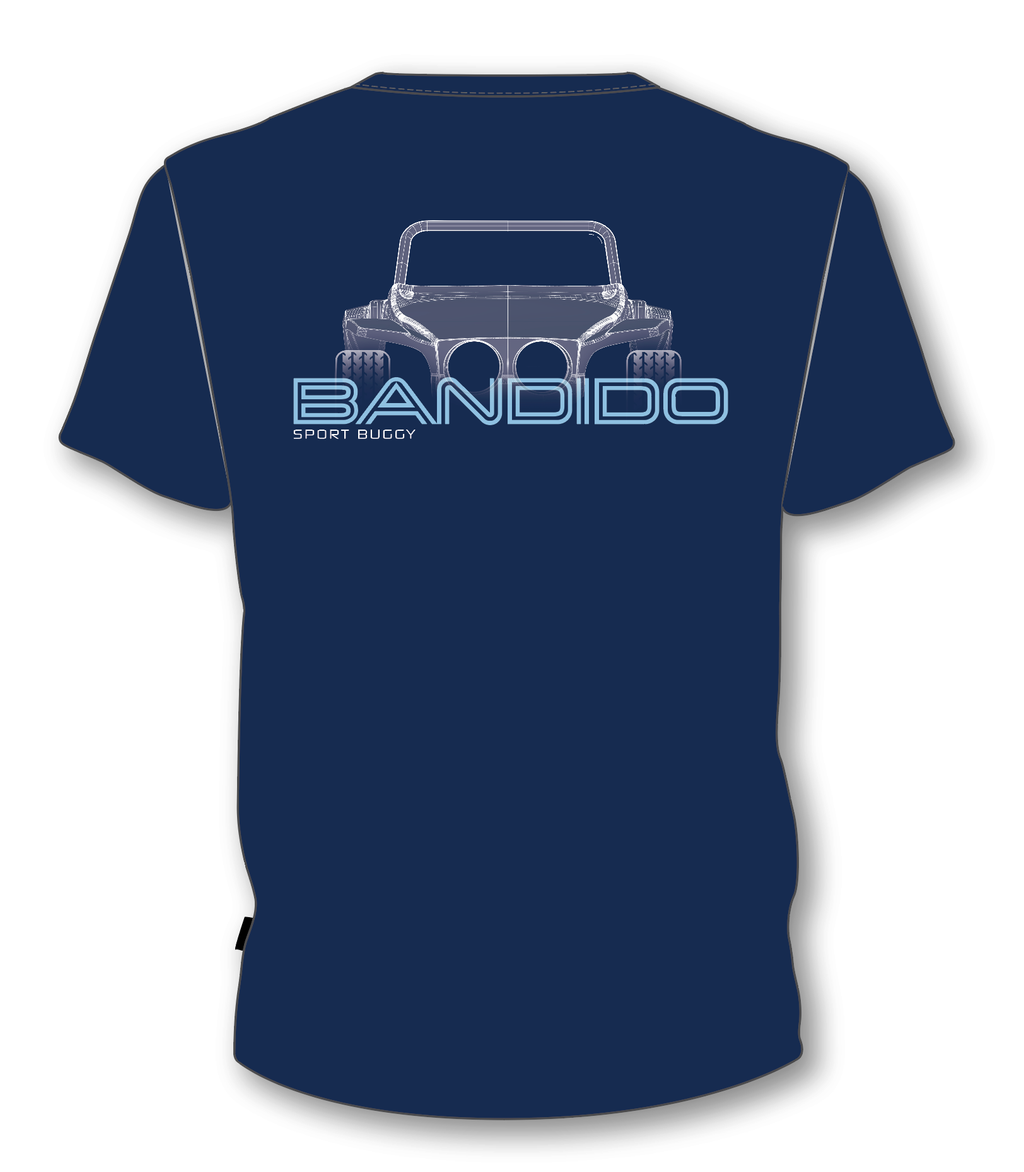 Bandido Image Tee