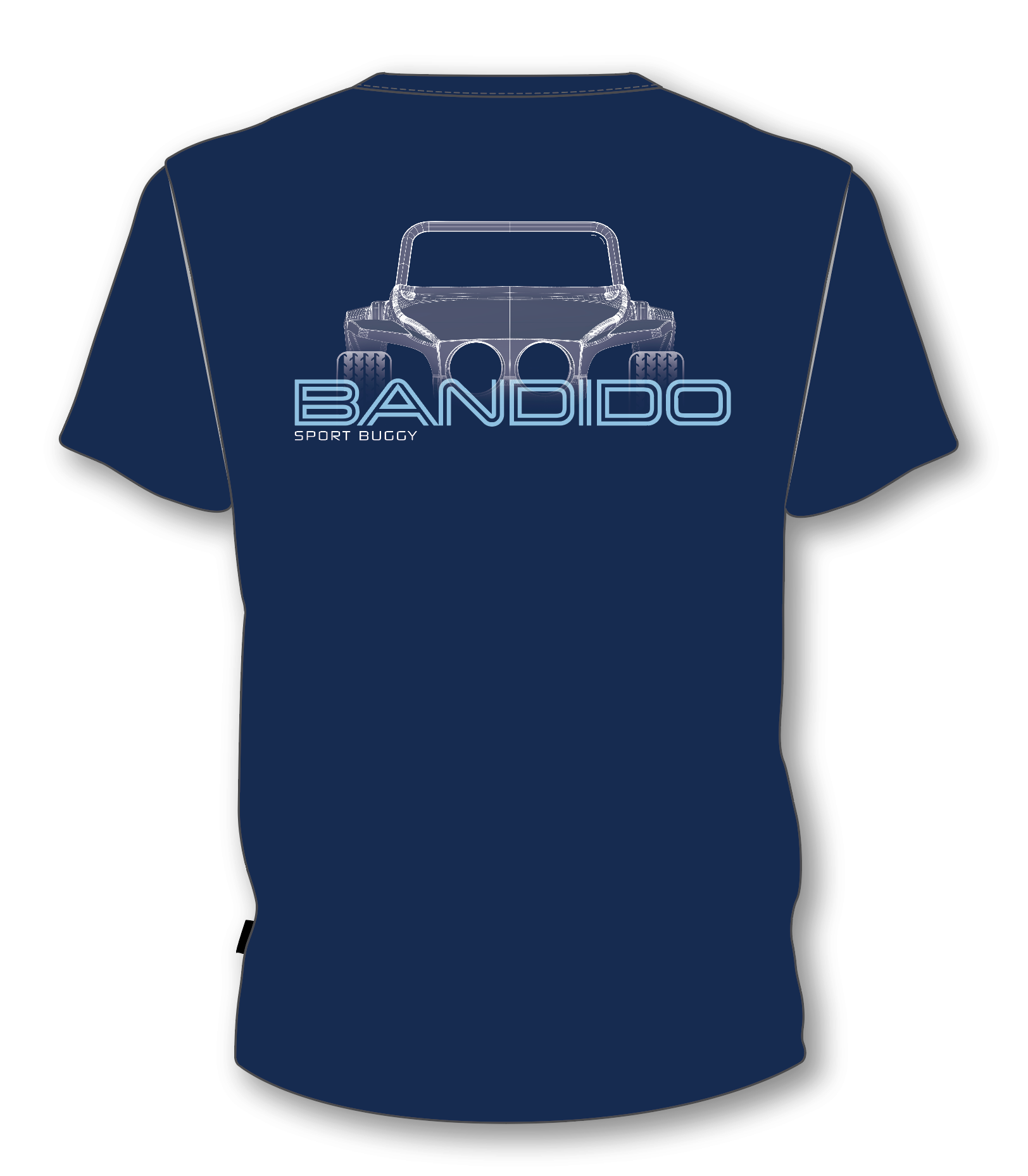 Bandido Image Tee