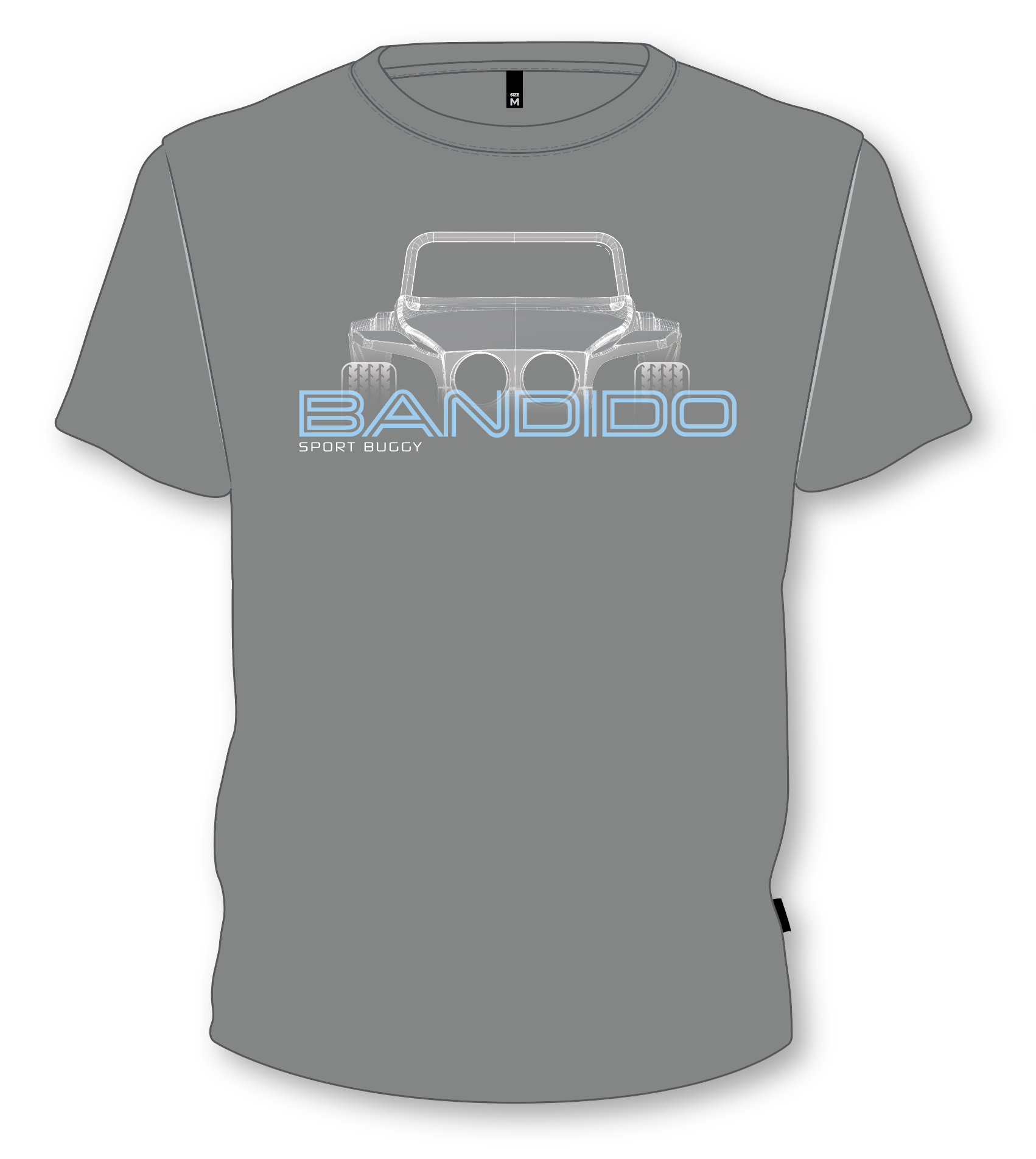 Bandido Image Tee