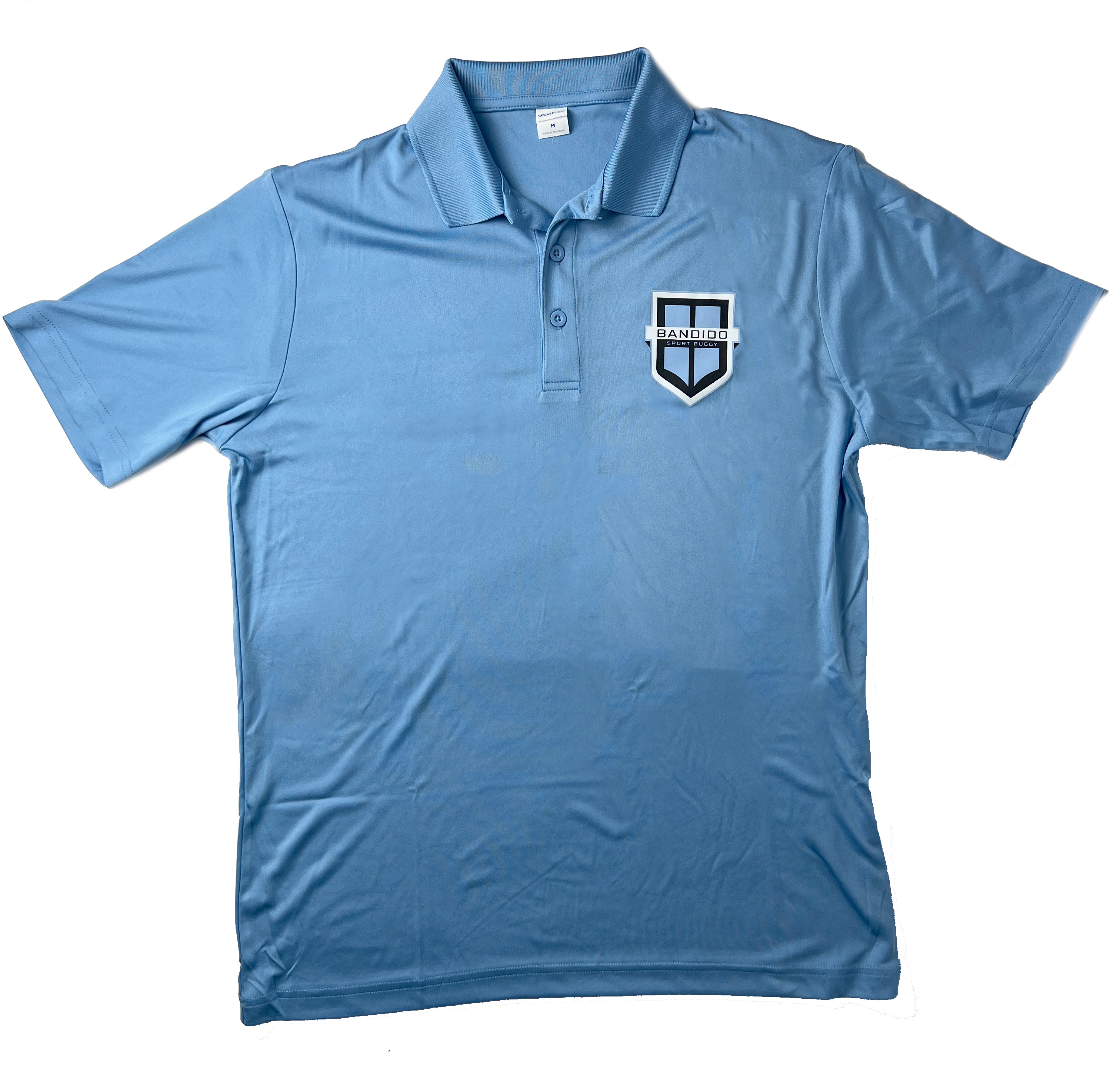Bandido Shield Logo Polo