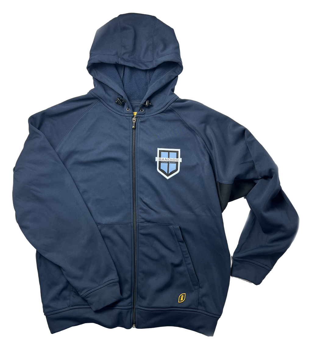 Bandido Shield Logo Hoodie