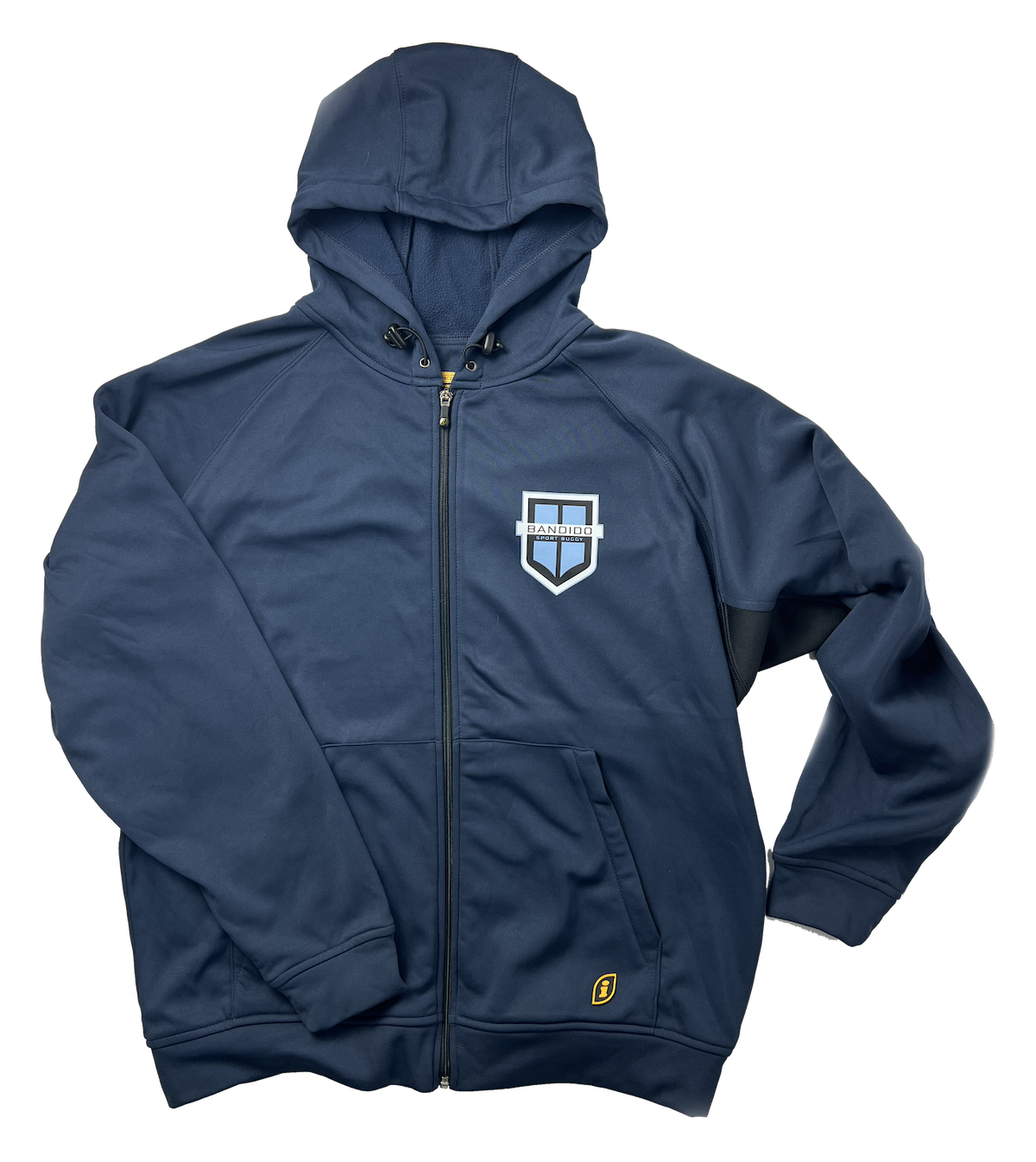 Bandido Shield Logo Hoodie